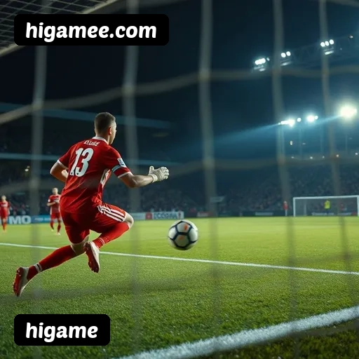 Logo da higame