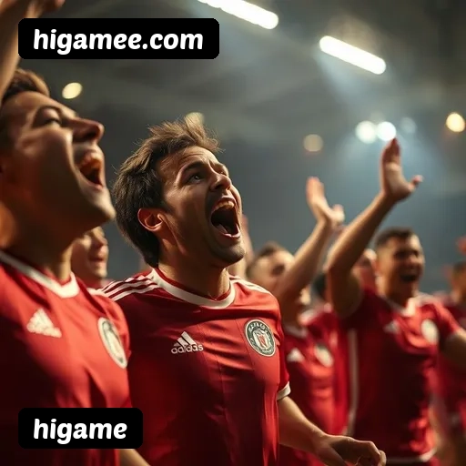 App higame para iOS e Android — interface mobile, login biométrico e PIX integrado