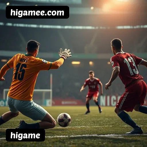 Pagamentos PIX na higame